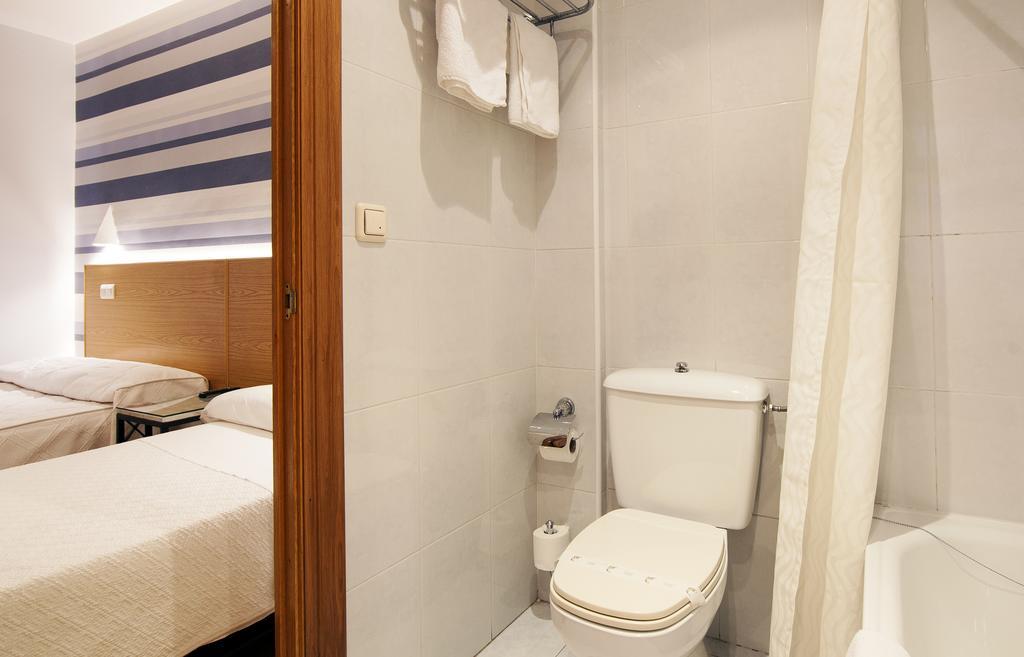 Hostal Bezana Burgo Rom bilde