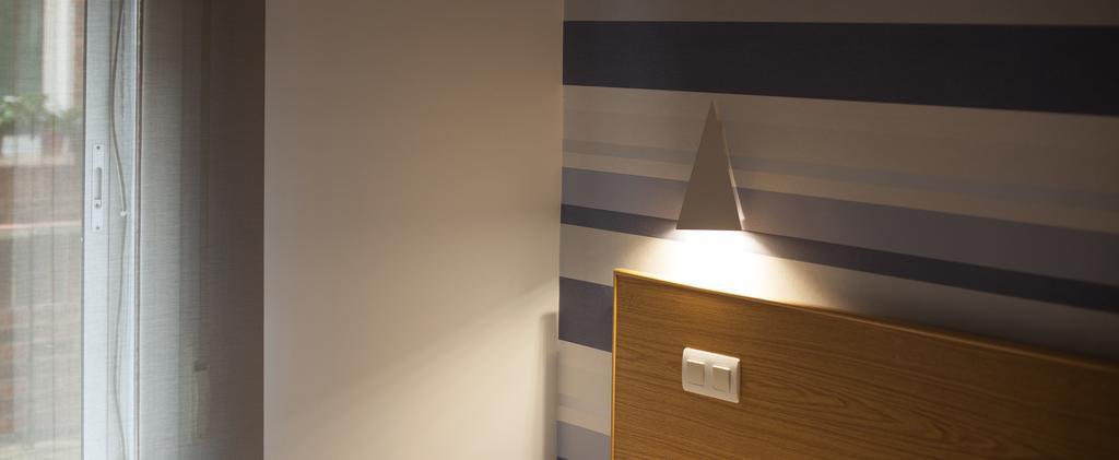 Hostal Bezana Burgo Rom bilde
