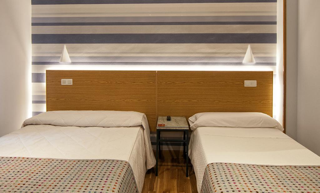 Hostal Bezana Burgo Rom bilde