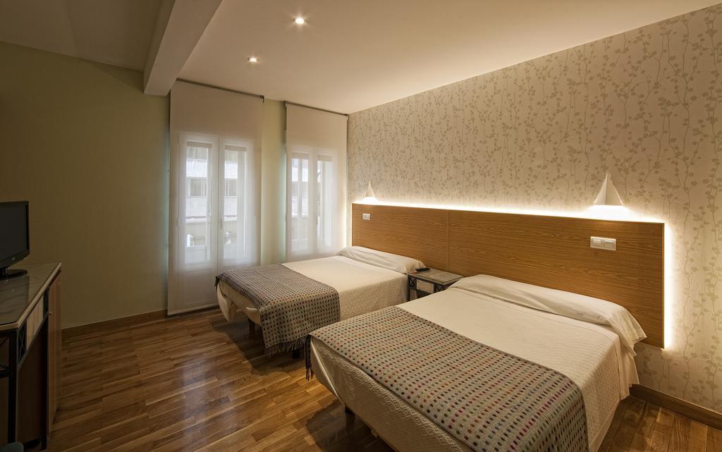 Hostal Bezana Burgo Rom bilde