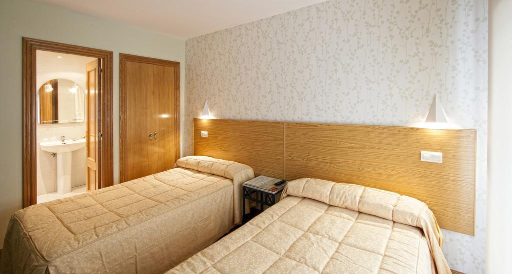 Hostal Bezana Burgo Rom bilde