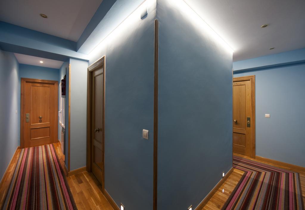 Hostal Bezana Burgo Eksteriør bilde