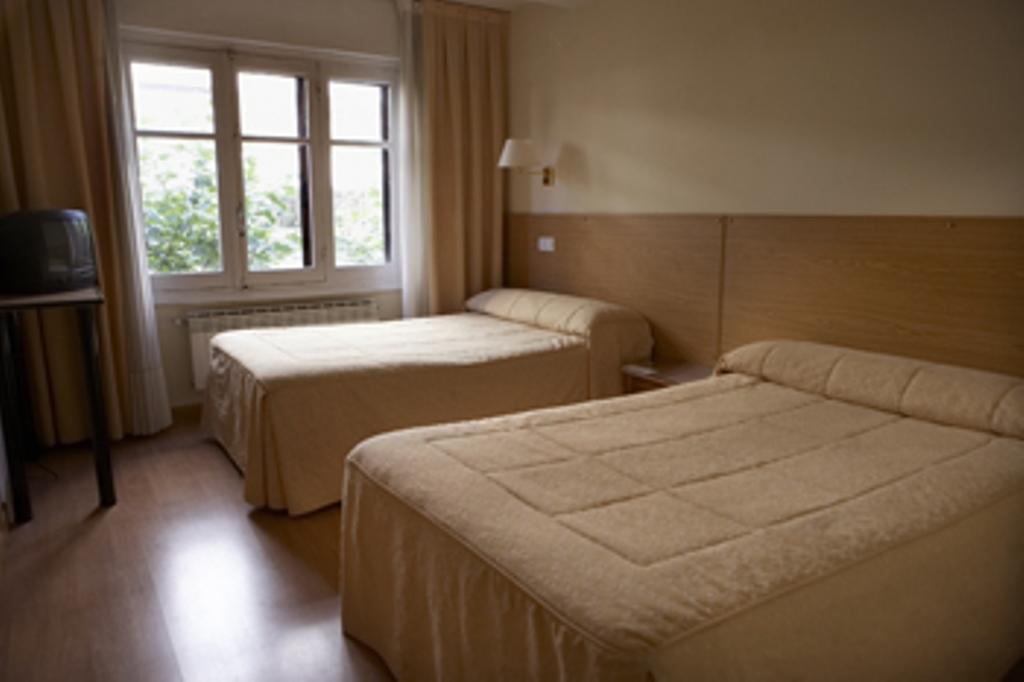 Hostal Bezana Burgo Eksteriør bilde
